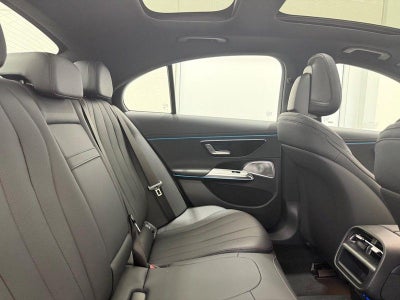 2027 Mercedes-Benz E-Class E 350 4MATIC®