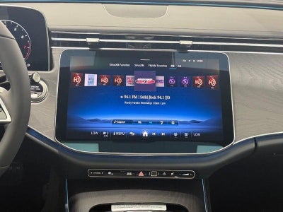 2027 Mercedes-Benz E-Class E 350 4MATIC®