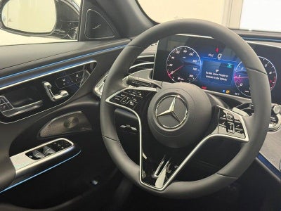 2027 Mercedes-Benz E-Class E 350 4MATIC®