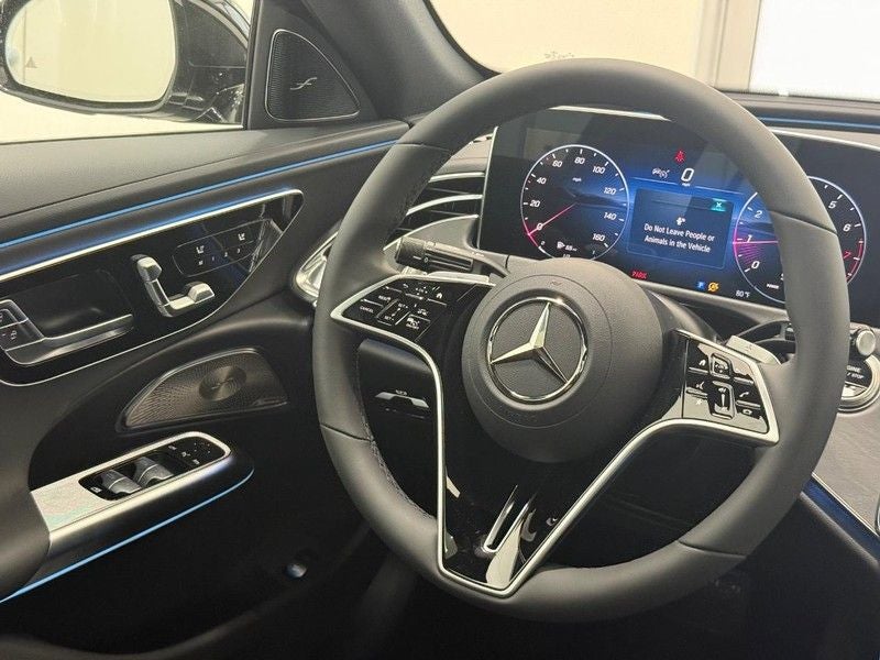 2027 Mercedes-Benz E-Class E 350 4MATIC®