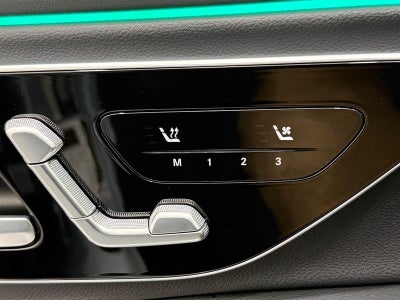 2024 Mercedes-Benz E-Class E 350 4MATIC®