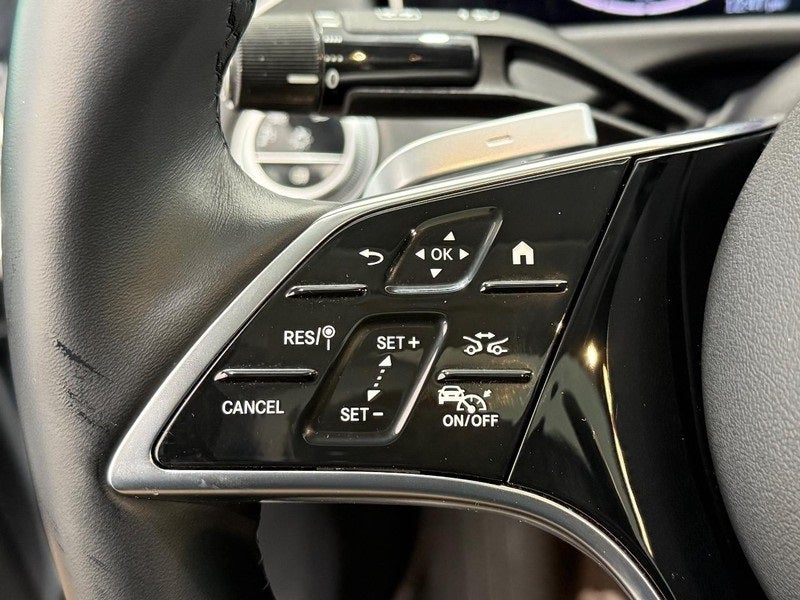 2024 Mercedes-Benz E-Class E 350 4MATIC®