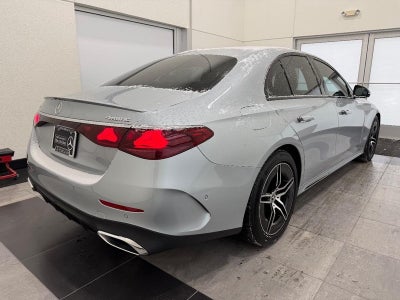 2024 Mercedes-Benz E-Class E 350 4MATIC®