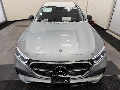 2024 Mercedes-Benz E-Class E 350 4MATIC®