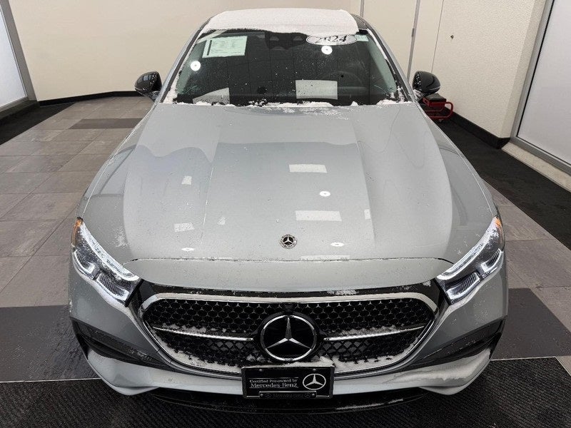 2024 Mercedes-Benz E-Class E 350 4MATIC®