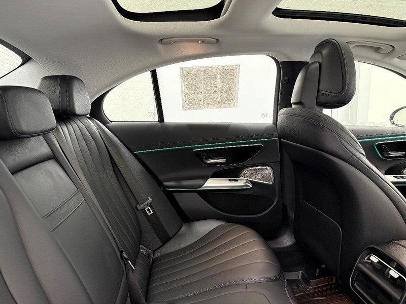2024 Mercedes-Benz E-Class E 350 4MATIC®