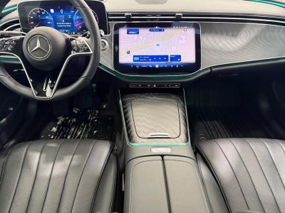 2024 Mercedes-Benz E-Class E 350 4MATIC®