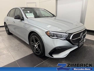 2024 Mercedes-Benz E-Class E 350 4MATIC®