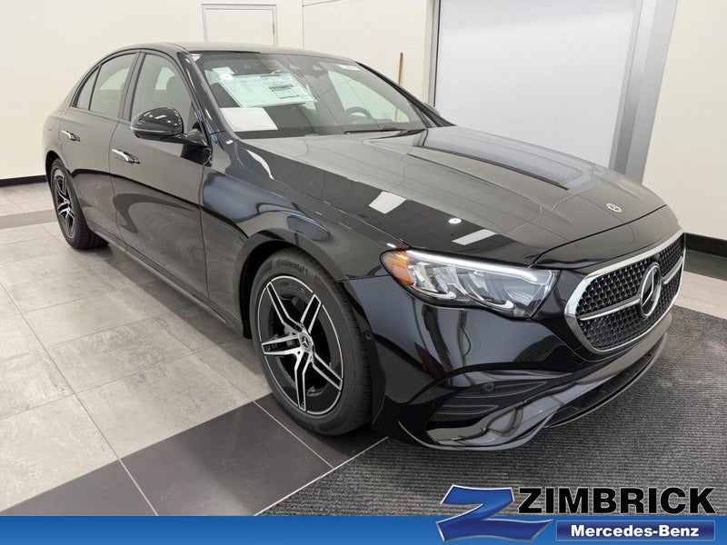2026 Mercedes-Benz E-Class E 350 4MATIC®
