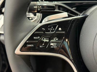 2026 Mercedes-Benz E-Class E 350 4MATIC®