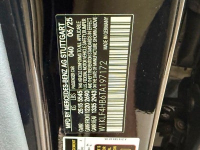 2026 Mercedes-Benz E-Class E 350 4MATIC®