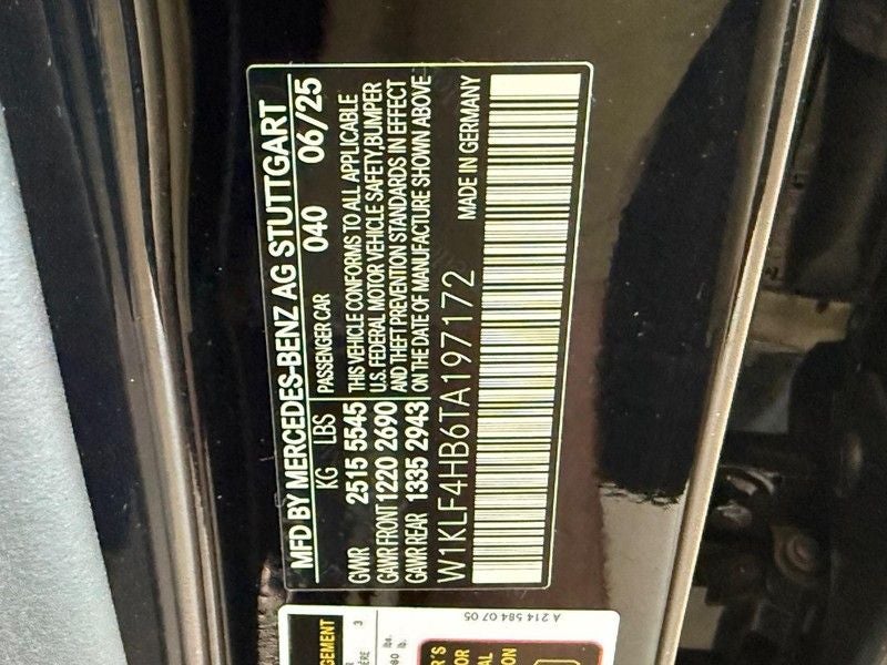 2026 Mercedes-Benz E-Class E 350 4MATIC®