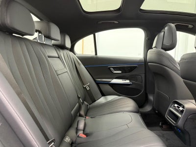 2026 Mercedes-Benz E-Class E 350 4MATIC®