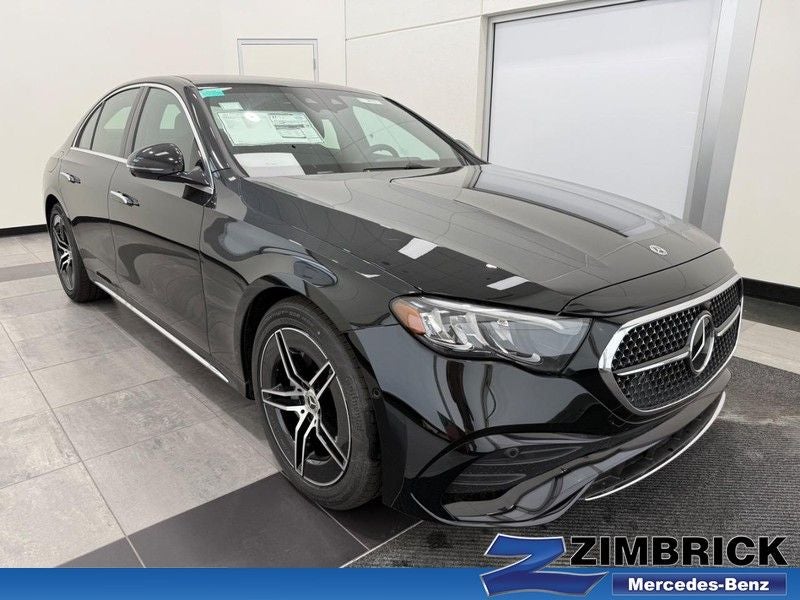 2026 Mercedes-Benz E-Class E 350 4MATIC®