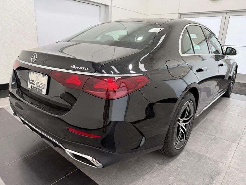 2026 Mercedes-Benz E-Class E 350 4MATIC®