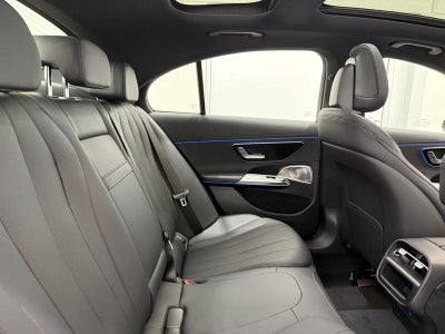 2026 Mercedes-Benz E-Class E 350 4MATIC®