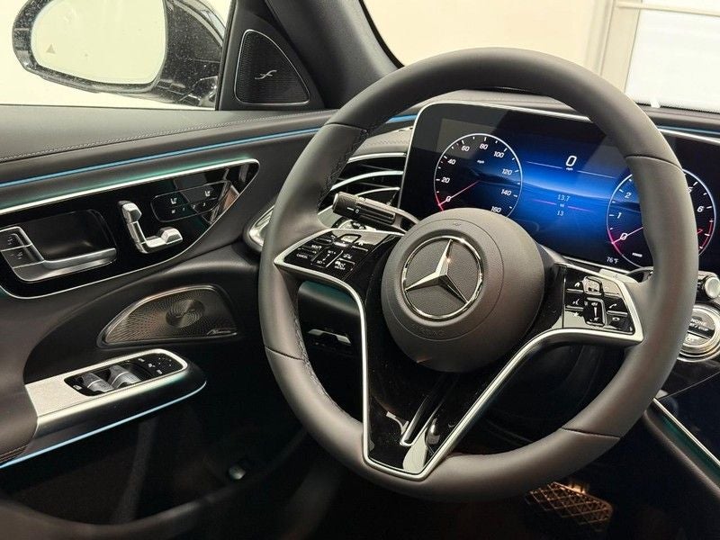 2026 Mercedes-Benz E-Class E 350 4MATIC®