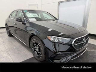 2026 Mercedes-Benz E-Class E 350 4MATIC®