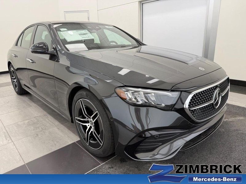 2026 Mercedes-Benz E-Class E 350 4MATIC®