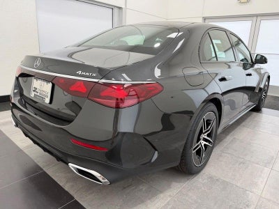 2026 Mercedes-Benz E-Class E 350 4MATIC®