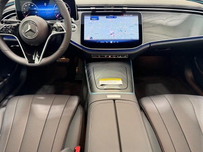 2026 Mercedes-Benz E-Class E 350 4MATIC®