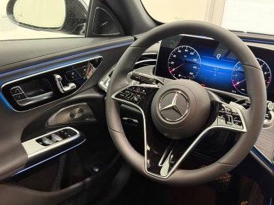2026 Mercedes-Benz E-Class E 350 4MATIC®