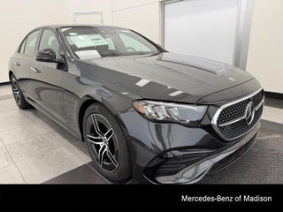 2026 Mercedes-Benz E-Class E 350 4MATIC®