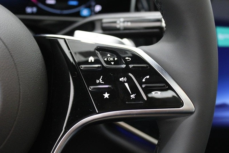 2025 Mercedes-Benz E-Class E 350 4MATIC®