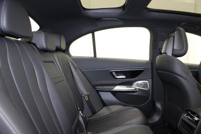 2025 Mercedes-Benz E-Class E 350 4MATIC®