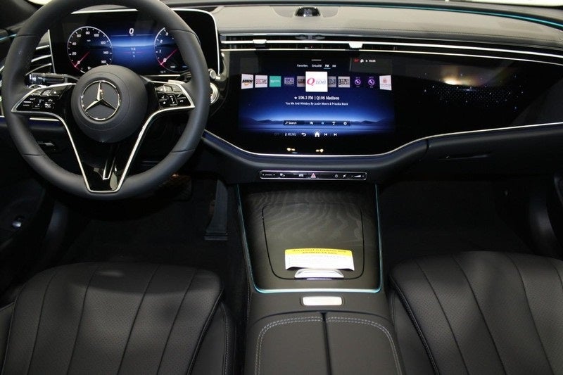 2025 Mercedes-Benz E-Class E 350 4MATIC®