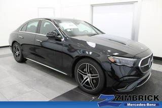 2025 Mercedes-Benz E-Class
