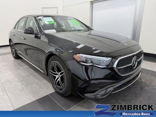 2025 Mercedes-Benz E-Class E 350 4MATIC®