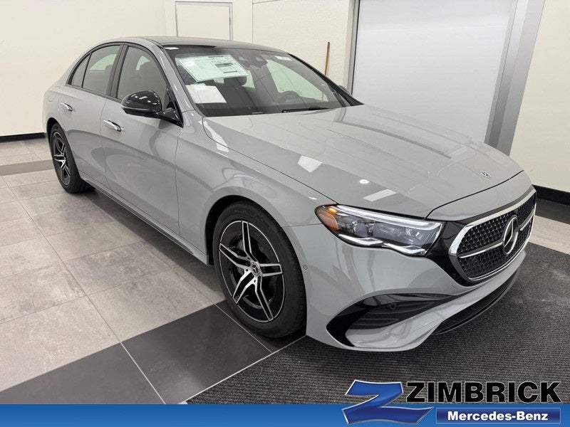 2026 Mercedes-Benz E-Class E 450 4MATIC®