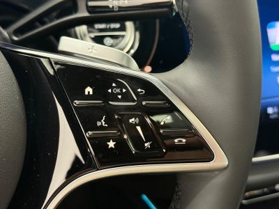 2026 Mercedes-Benz E-Class E 450 4MATIC®