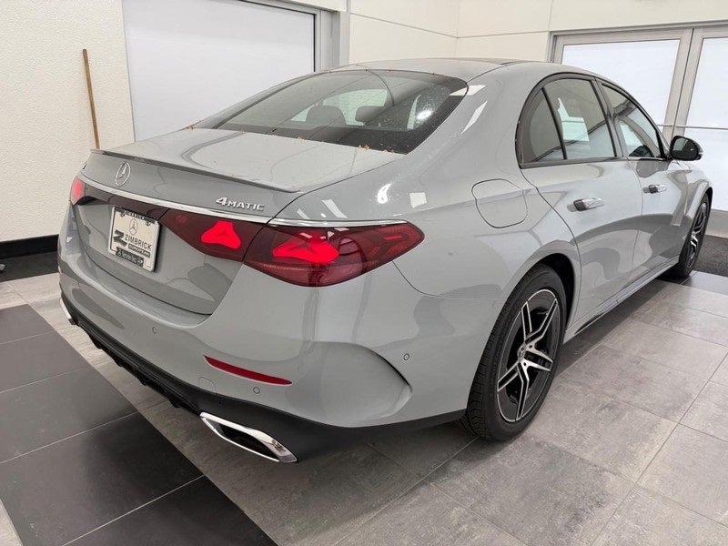 2026 Mercedes-Benz E-Class E 450 4MATIC®