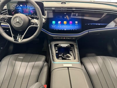 2026 Mercedes-Benz E-Class E 450 4MATIC®