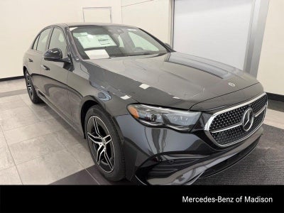 2027 Mercedes-Benz E-Class E 450 4MATIC®