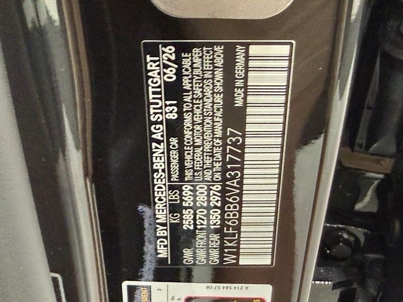 2027 Mercedes-Benz E-Class E 450 4MATIC®