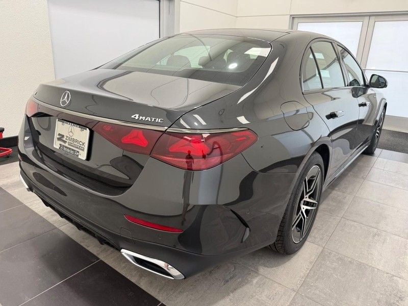 2027 Mercedes-Benz E-Class E 450 4MATIC®