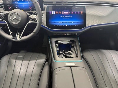 2027 Mercedes-Benz E-Class E 450 4MATIC®