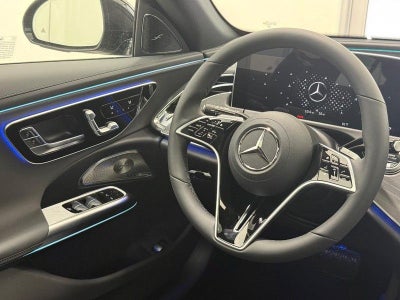 2027 Mercedes-Benz E-Class E 450 4MATIC®