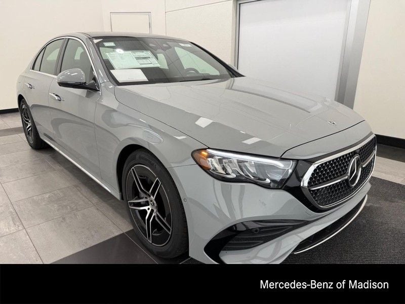 2027 Mercedes-Benz E-Class E 450 4MATIC®
