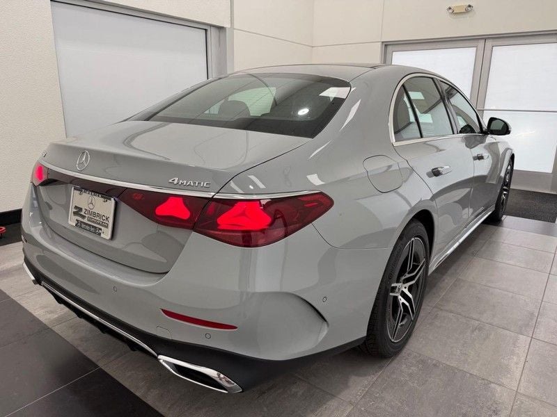 2027 Mercedes-Benz E-Class E 450 4MATIC®