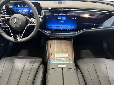 2027 Mercedes-Benz E-Class E 450 4MATIC®
