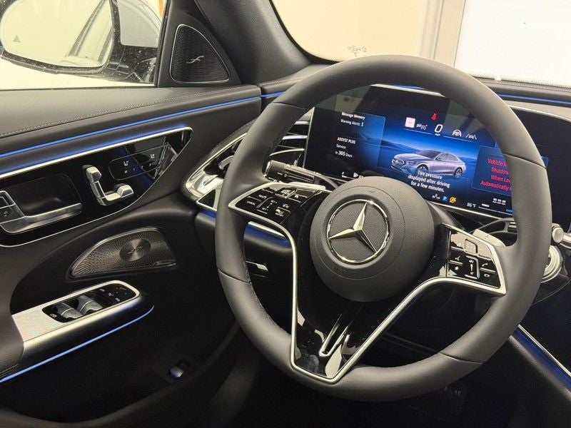 2027 Mercedes-Benz E-Class E 450 4MATIC®