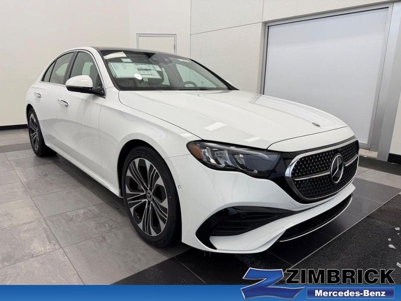 2026 Mercedes-Benz E-Class E 450 4MATIC®