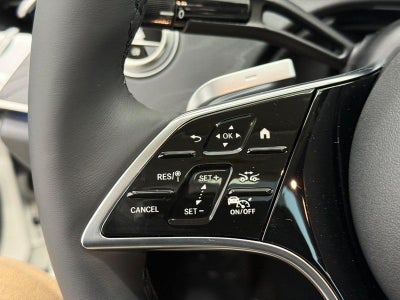 2026 Mercedes-Benz E-Class E 450 4MATIC®