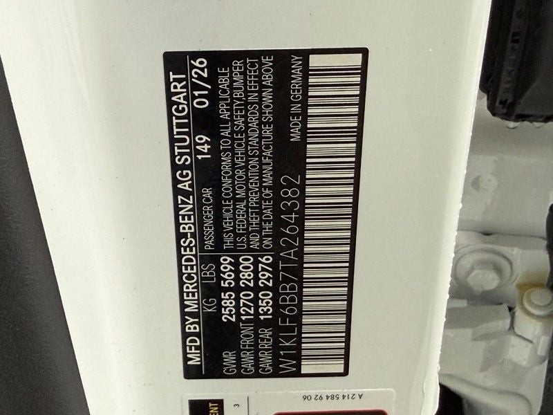 2026 Mercedes-Benz E-Class E 450 4MATIC®