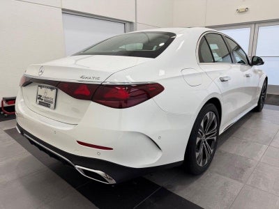 2026 Mercedes-Benz E-Class E 450 4MATIC®