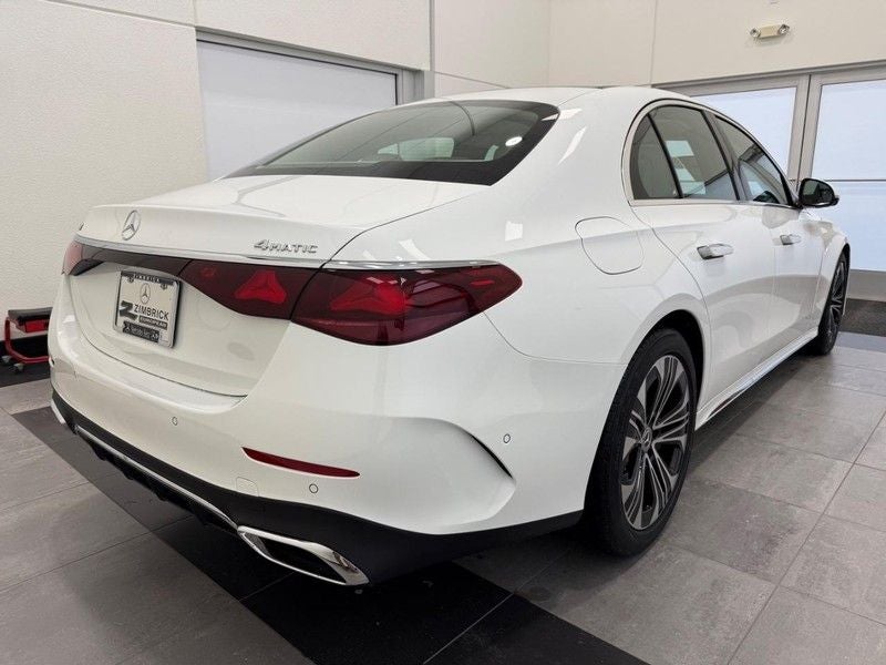 2026 Mercedes-Benz E-Class E 450 4MATIC®